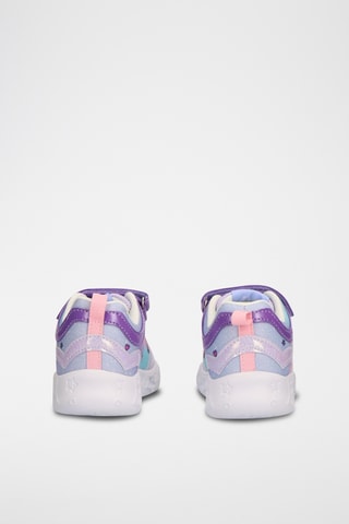 Sneakers Lilo en Stitch Disney - Lichtpaars