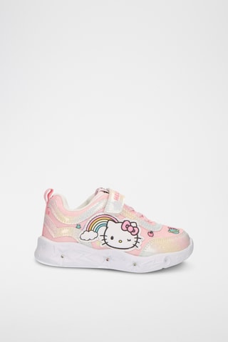 Sneakers Hello Kitty Sanrio - Roze