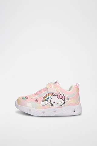 Sneakers Hello Kitty Sanrio - Roze