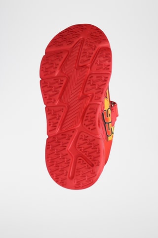 Sneakers Flash McQueen Cars Disney Pixar - Rood