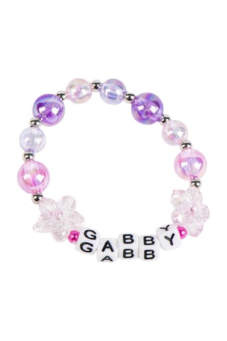 3-delige Set Gabby en Magic House - Wit en Paars 