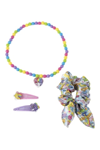 Accessoiresset Bisounours - 4-delig