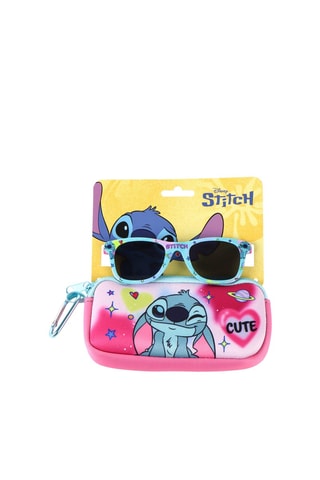 Astuccio e occhiali da sole kids Stitch Lilo e Stitch Disney - Categoria 3