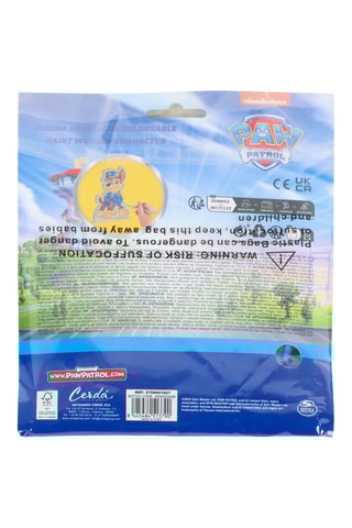 Houten Kleurset Chase Paw Patrol 