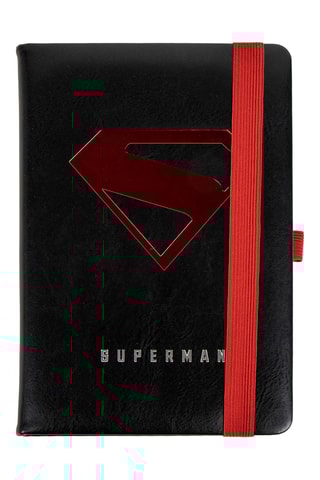 Cofanetto cancelleria Superman Justice League DC Comics - 3 pezzi