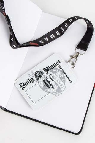 Cofanetto cancelleria Superman Justice League DC Comics - 3 pezzi