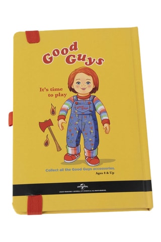 Cofanetto cancelleria Chucky - 2 pezzi