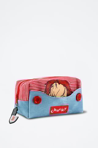 Toilettas Chucky - Rood