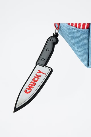 Toilettas Chucky - Rood