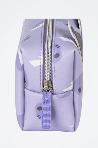 Toilettas Kuromi Sanrio - Paars