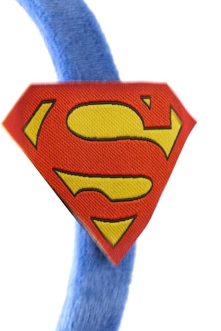 Cerchietto e gonna Superman Justice League DC Comics - Rosso e cobalto