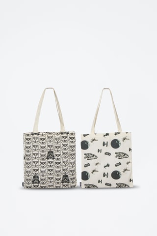 Totebag Star Wars - Ecru