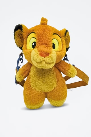Schoudertas Simba The Lion King Disney- Oranje