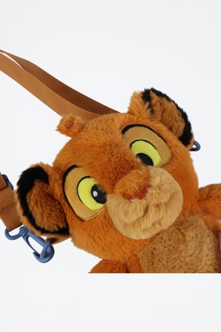 Schoudertas Simba The Lion King Disney- Oranje