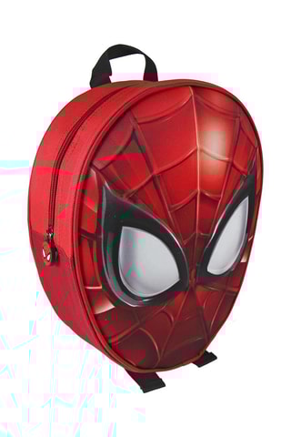 Rugtas Spider-man Avengers Marvel - Rood en Zwart