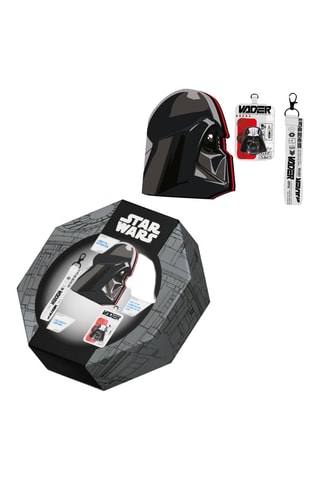 Cofanetto cancelleria Dark Vador Star Wars - 3 pezzi