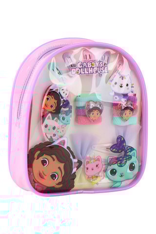 Beautyset Gabby en The Magic House - Roze en Geel