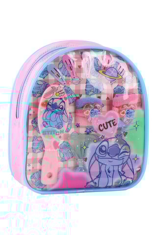 Beautyset Stitch Lilo en Stitch Disney - Roze en Paars