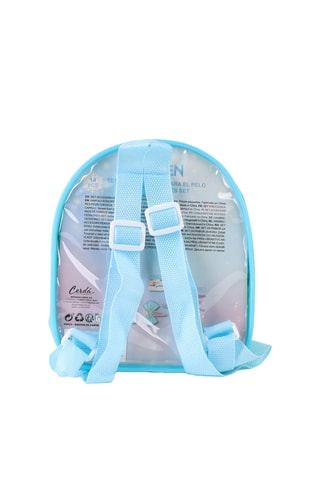 Beautyset Elsa en Anna Frozen Disney - Hemelsblauw en Paars