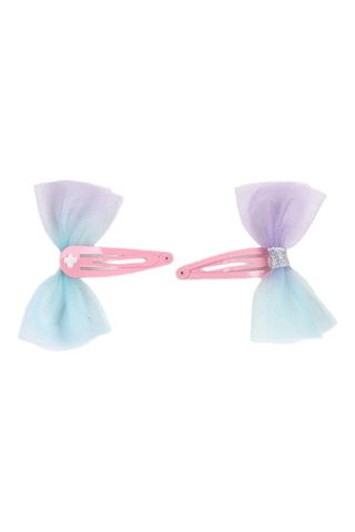 Beautyset Elsa en Anna Frozen Disney - Hemelsblauw en Paars