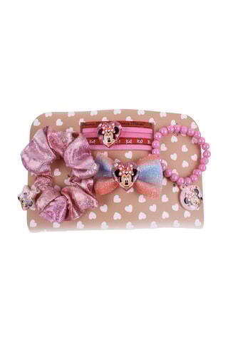 Accessoiresset Minnie Disney - 8-delig