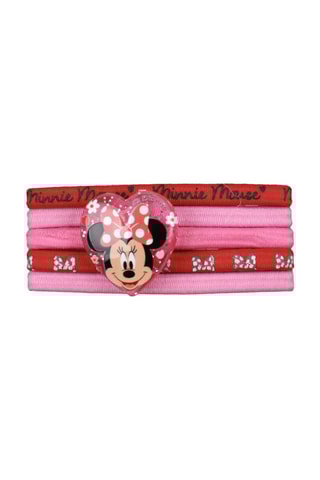 Accessoiresset Minnie Disney - 8-delig
