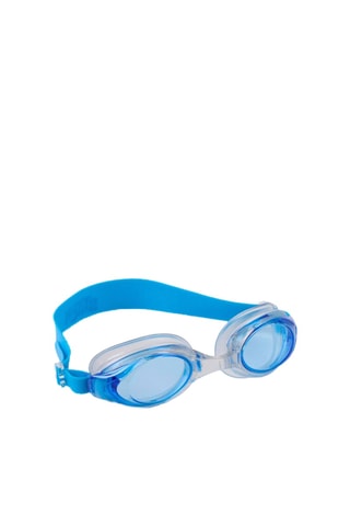 Strandlaken en Zwembril Stitch Lilo en Stitch Disney - Blauw en Zwart