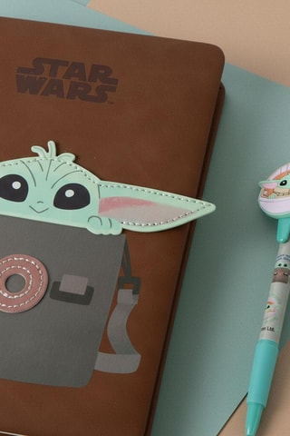 Cofanetto cancelleria Grogu The Mandalorian Star Wars - 2 pezzi