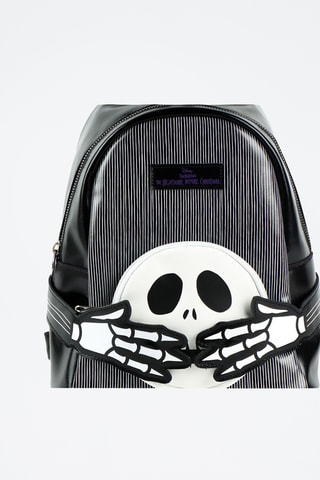 Zaino The Nightmare Before Christmas  - Nero