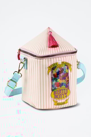 Schoudertas Harry Potter- Roze