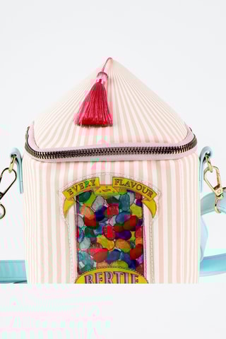 Schoudertas Harry Potter- Roze