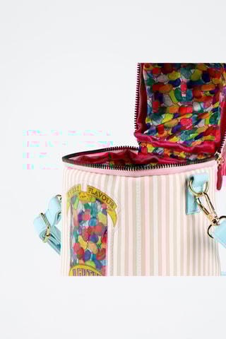 Schoudertas Harry Potter- Roze