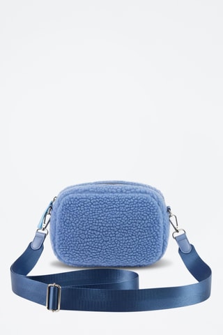 Schoudertas Stitch Lilo en Stitch Disney - Blauw