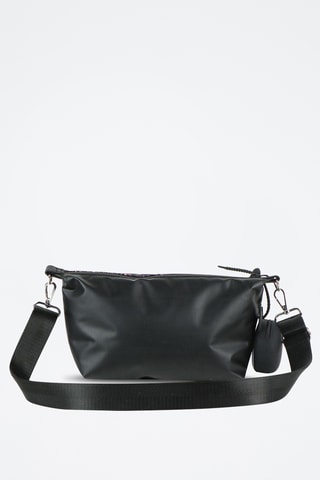 Schoudertas Kuromi Hello Kitty Sanrio - Zwart