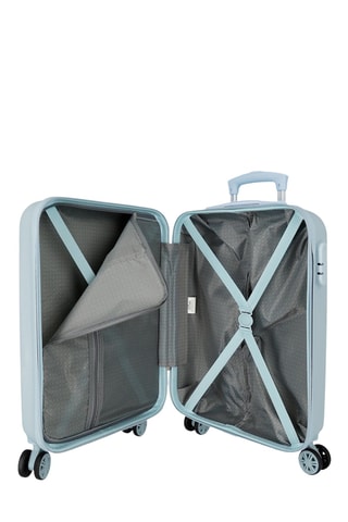 Trolley Kids Hello Kitty Sanrio - Hemelsblauw - 55 cm