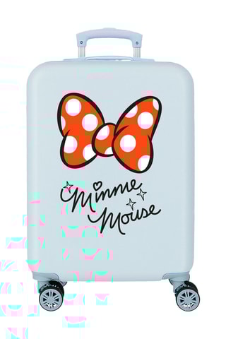 Trolley Kids Minnie Disney - Hemelsblauw - 55 cm