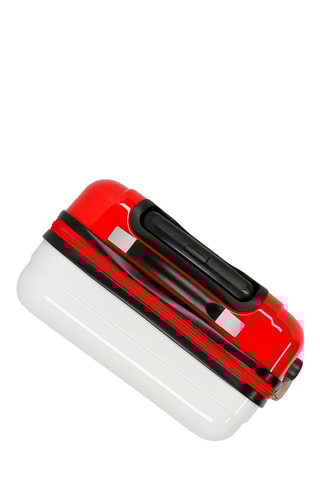 Trolley Kids Mickey Disney - Wit en Rood - 55 cm 