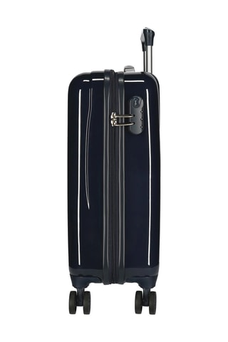 Trolley Kids Hello Kitty Sanrio - Marineblauw - 55 cm