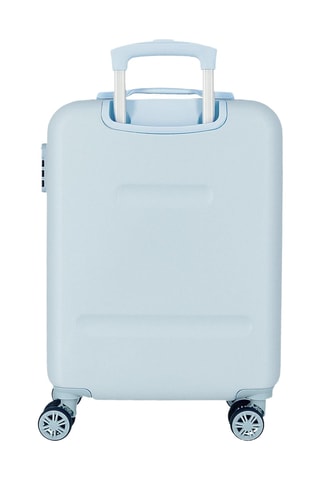 Trolley Kids Simba en Nala The Lion King Disney - Hemelsblauw - 55 cm