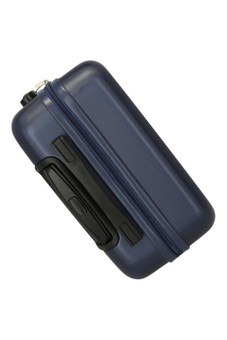 Trolley Kids Mickey Disney - Marineblauw - 55 cm