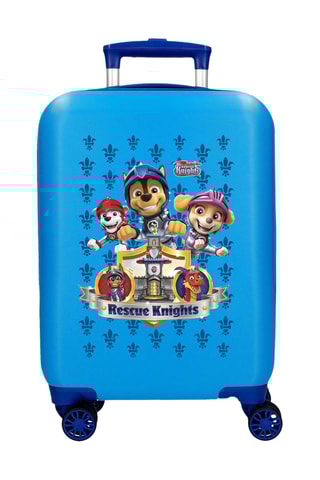 Trolleys Kids Paw Patrol - Blauw - 50 cm