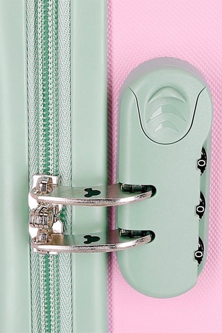 Trolley Kids Mickey Disney - Roze - 55 cm