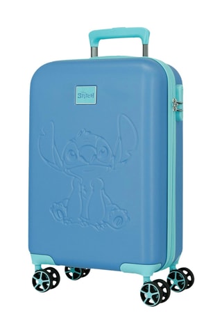 Trolley Kids Stitch Lilo en Stitch Disney - Donkerblauw - 55 cm