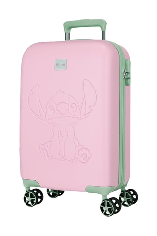 Trolley Kids Stitch Lilo en Stitch Disney - Roze - 55 cm