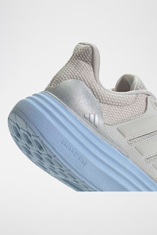 Tennis plateformes Ultradream Bold - Gris clair