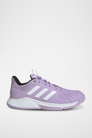 Tennis Court Flight - Mauve