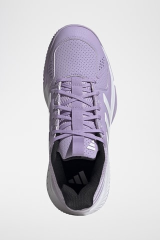 Tennis Court Flight - Mauve