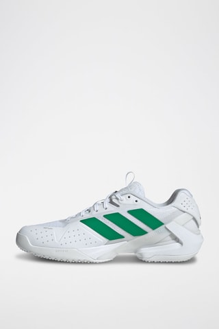 Tennis Adizero Ubersonic 5 - Blanc