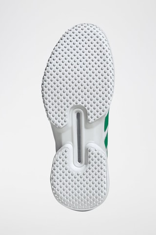 Tennis Adizero Ubersonic 5 - Blanc