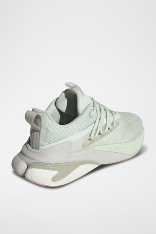 Sneakers Alphaboost V2 - Vert clair